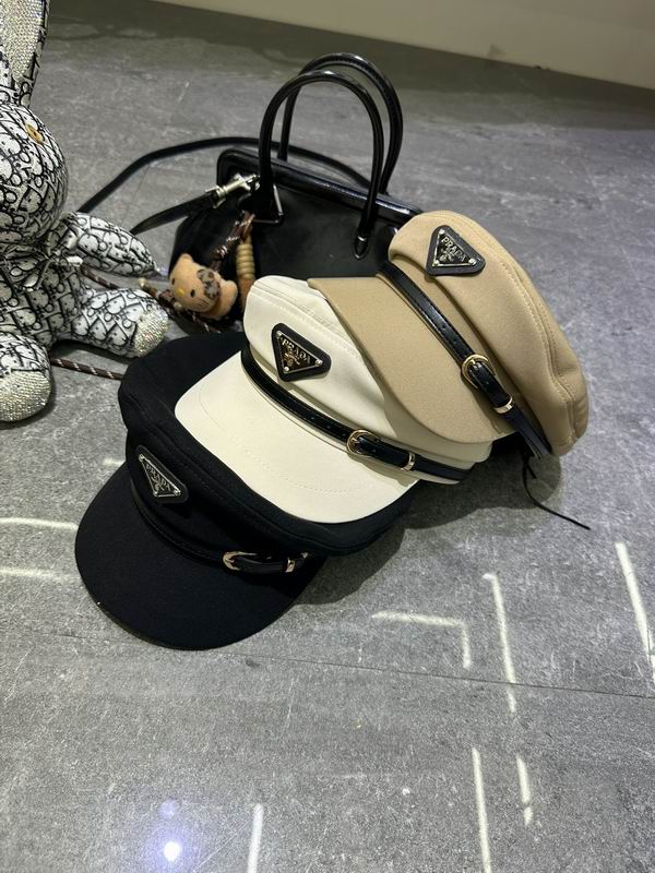 Prada Cap dx19